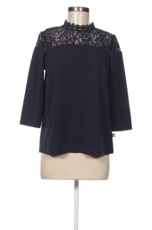 Дамска блуза Holly & Whyte By Lindex, Размер S, Цвят Син, Цена 5,70 лв.