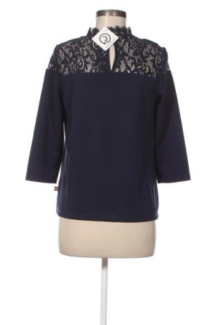 Γυναικεία μπλούζα Holly & Whyte By Lindex, Μέγεθος S, Χρώμα Μπλέ, Τιμή 3,53 €