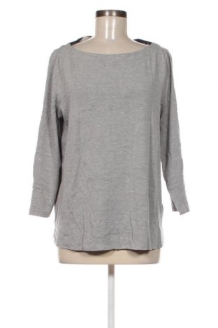 Дамска блуза Holly & Whyte By Lindex, Размер L, Цвят Сив, Цена 3,04 лв.