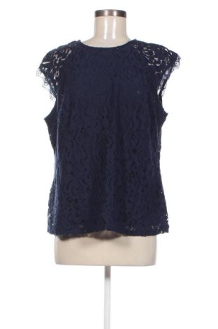 Дамска блуза Holly & Whyte By Lindex, Размер XL, Цвят Син, Цена 11,40 лв.