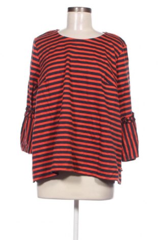 Дамска блуза Holly & Whyte By Lindex, Размер XXL, Цвят Многоцветен, Цена 14,25 лв.