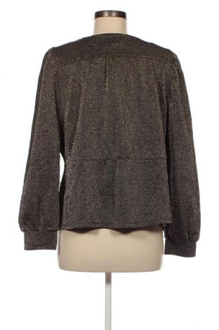 Дамска блуза Holly & Whyte By Lindex, Размер XL, Цвят Златист, Цена 10,83 лв.