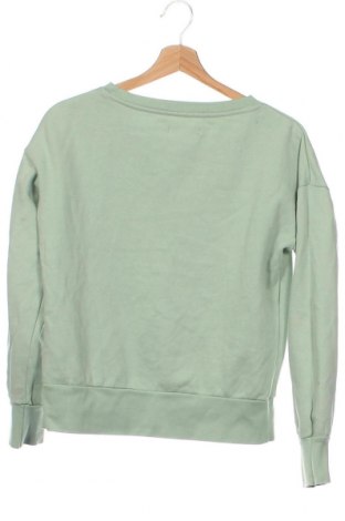 Γυναικεία μπλούζα House, Μέγεθος XS, Χρώμα Πράσινο, Τιμή 2,89 €