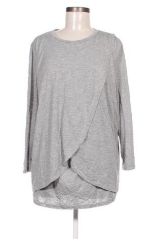 Damen Shirt House, Größe XXL, Farbe Grau, Preis € 13,22