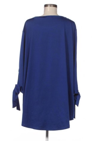 Γυναικεία μπλούζα House, Μέγεθος 4XL, Χρώμα Μπλέ, Τιμή 11,75 €