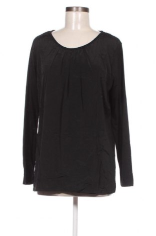 Дамска блуза Hucke, Размер M, Цвят Черен, Цена 6,80 лв.