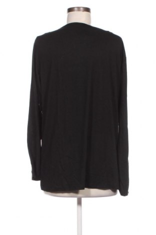 Γυναικεία μπλούζα Hucke, Μέγεθος M, Χρώμα Μαύρο, Τιμή 3,36 €