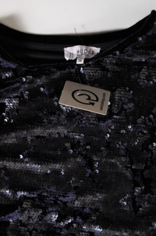 Damen Shirt Hucke, Größe M, Farbe Blau, Preis 4,73 €