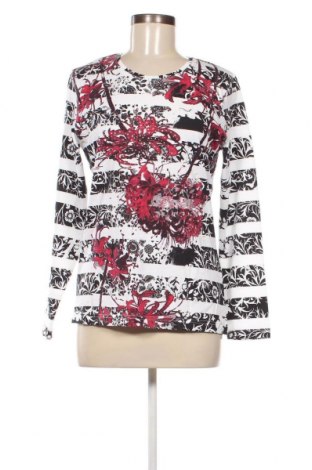 Γυναικεία μπλούζα Hucke, Μέγεθος M, Χρώμα Πολύχρωμο, Τιμή 9,46 €