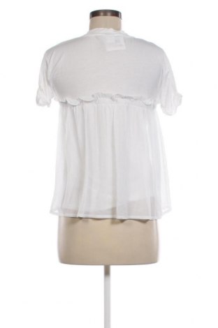 Дамска блуза Hugo Boss, Размер S, Цвят Бял, Цена 82,41 лв.