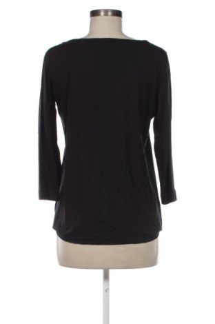 Дамска блуза Hugo Boss, Размер S, Цвят Черен, Цена 68,70 лв.