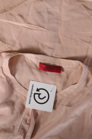 Damen Shirt Hugo Boss, Größe M, Farbe Aschrosa, Preis 17,46 €