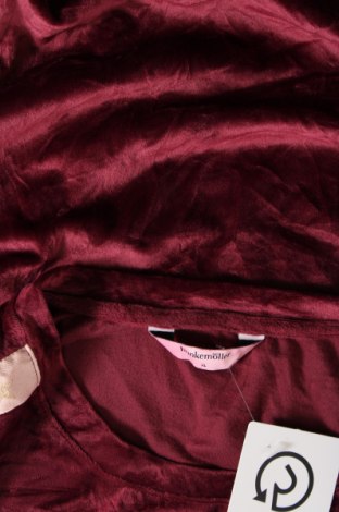 Γυναικεία μπλούζα Hunkemoller, Μέγεθος XL, Χρώμα Κόκκινο, Τιμή 7,57 €