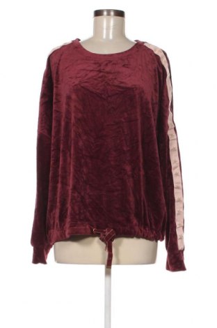 Γυναικεία μπλούζα Hunkemoller, Μέγεθος XL, Χρώμα Κόκκινο, Τιμή 11,36 €