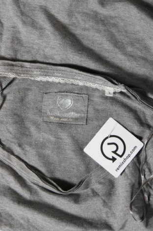 Damen Shirt Hunkemoller, Größe L, Farbe Grau, Preis € 23,66