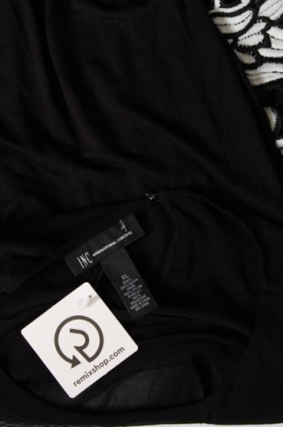 Bluză de femei INC International Concepts, Mărime XL, Culoare Negru, Preț 122,00 Lei