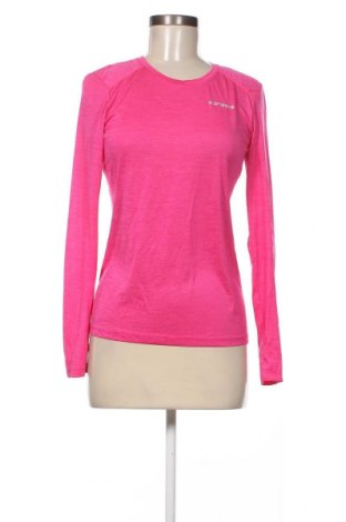 Damen Shirt Icepeak, Größe M, Farbe Rosa, Preis 14,20 €