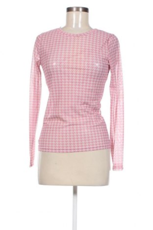 Γυναικεία μπλούζα Ichi, Μέγεθος S, Χρώμα Πολύχρωμο, Τιμή 11,91 €