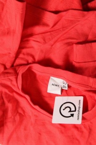 Γυναικεία μπλούζα Ichi, Μέγεθος M, Χρώμα Κόκκινο, Τιμή 5,47 €