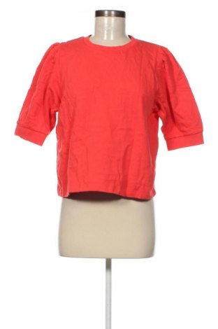 Γυναικεία μπλούζα Ichi, Μέγεθος M, Χρώμα Κόκκινο, Τιμή 21,03 €