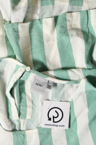 Γυναικεία μπλούζα Ichi, Μέγεθος L, Χρώμα Πολύχρωμο, Τιμή 8,92 €