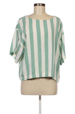 Γυναικεία μπλούζα Ichi, Μέγεθος L, Χρώμα Πολύχρωμο, Τιμή 17,39 €