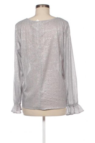 Дамска блуза Ichi, Размер L, Цвят Сив, Цена 19,94 лв.