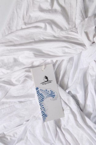 Γυναικεία μπλούζα Icyzone, Μέγεθος L, Χρώμα Λευκό, Τιμή 8,64 €