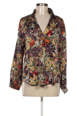 Дамска блуза In April 1986, Размер M, Цвят Многоцветен, Цена 20,36 лв.