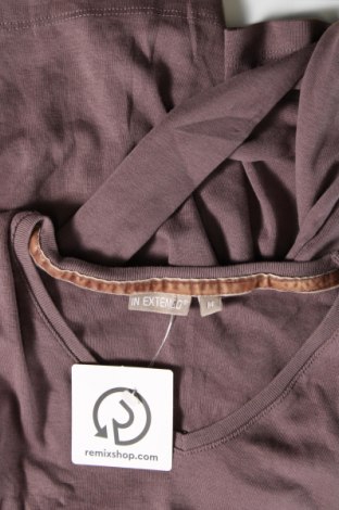 Γυναικεία μπλούζα In Extenso, Μέγεθος M, Χρώμα Γκρί, Τιμή 2,35 €