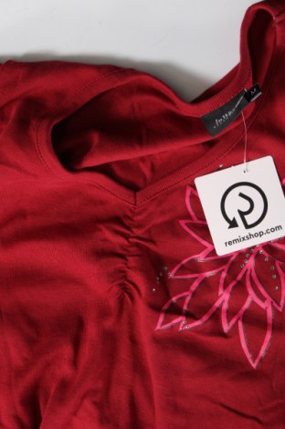 Γυναικεία μπλούζα In Wear, Μέγεθος M, Χρώμα Κόκκινο, Τιμή 9,20 €