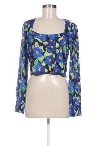Дамска блуза In the style, Размер M, Цвят Многоцветен, Цена 9,30 лв.