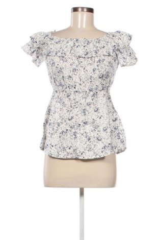 Дамска блуза In the style, Размер XS, Цвят Многоцветен, Цена 9,61 лв.