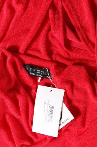 Дамска блуза In the style, Размер M, Цвят Червен, Цена 8,99 лв.