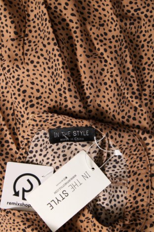 Дамска блуза In the style, Размер XXS, Цвят Кафяв, Цена 9,30 лв.