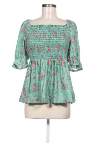 Дамска блуза In the style, Размер L, Цвят Зелен, Цена 13,95 лв.