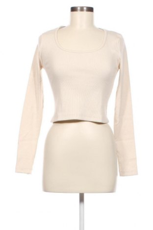 Дамска блуза In the style, Размер M, Цвят Екрю, Цена 12,40 лв.