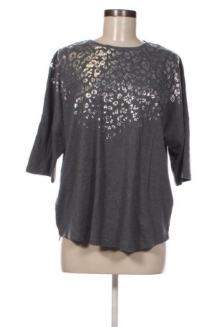 Дамска блуза Indigo, Размер XL, Цвят Сив, Цена 11,40 лв.