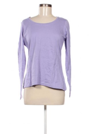 Дамска блуза Infinity Woman, Размер M, Цвят Лилав, Цена 4,75 лв.