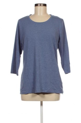 Γυναικεία μπλούζα Infinity Woman, Μέγεθος L, Χρώμα Μπλέ, Τιμή 5,88 €