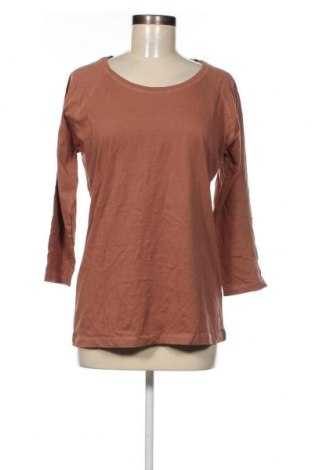 Γυναικεία μπλούζα Infinity Woman, Μέγεθος L, Χρώμα Καφέ, Τιμή 5,88 €