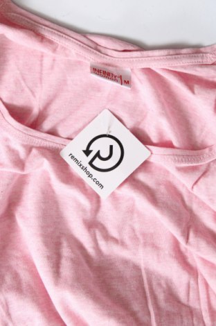 Damen Shirt Infinity Woman, Größe M, Farbe Rosa, Preis € 2,64