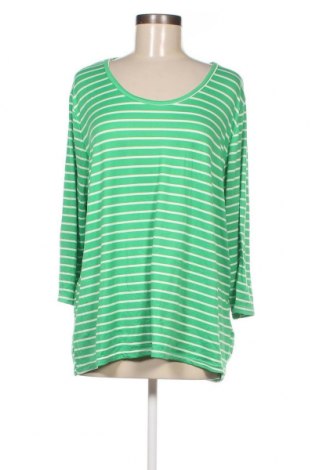 Дамска блуза Infinity Woman, Размер XXL, Цвят Зелен, Цена 13,30 лв.