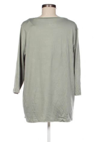 Γυναικεία μπλούζα Infinity Woman, Μέγεθος XL, Χρώμα Πράσινο, Τιμή 2,82 €