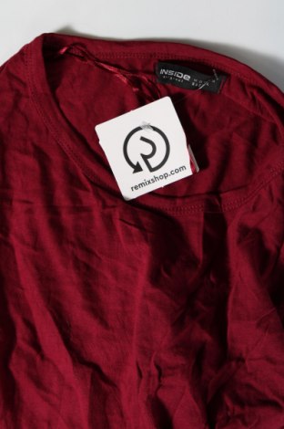 Damen Shirt Inside, Größe L, Farbe Rot, Preis 2,64 €