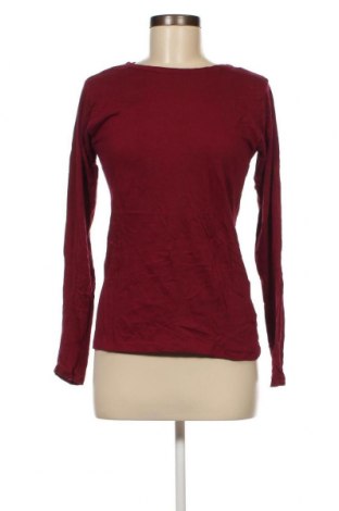 Γυναικεία μπλούζα Inside, Μέγεθος L, Χρώμα Κόκκινο, Τιμή 1,76 €