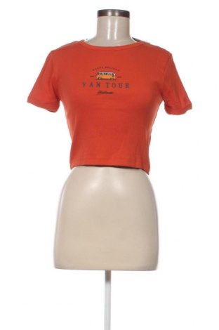 Γυναικεία μπλούζα Inside, Μέγεθος S, Χρώμα Πορτοκαλί, Τιμή 7,19 €