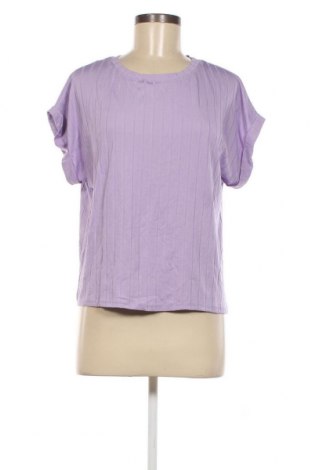 Γυναικεία μπλούζα Inside, Μέγεθος L, Χρώμα Βιολετί, Τιμή 11,75 €
