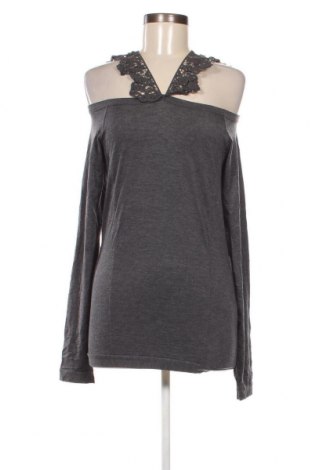 Γυναικεία μπλούζα Intimissimi, Μέγεθος S, Χρώμα Γκρί, Τιμή 3,41 €