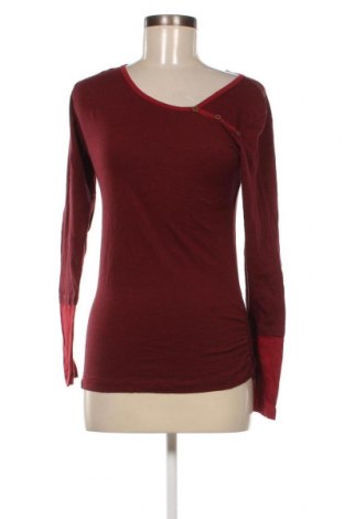 Дамска блуза Iriedaily, Размер M, Цвят Червен, Цена 20,38 лв.